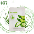 Aloe Vera Gesichtspackung feuchtigkeitsspendend ODM / OEM bieten